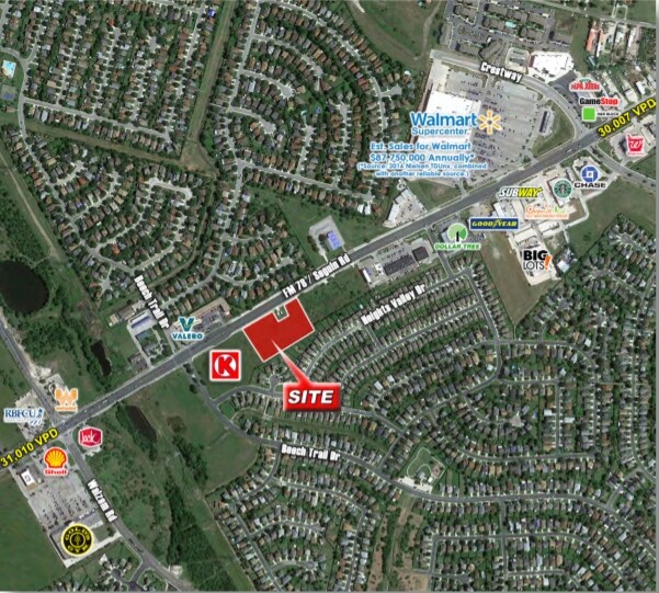 8100 Seguin Rd, Converse, TX for sale Primary Photo- Image 1 of 1