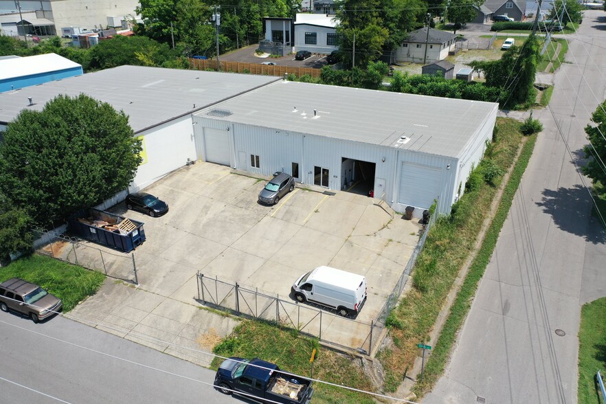 2219 Dunn Ave, Nashville, TN for sale - Building Photo - Image 1 of 1