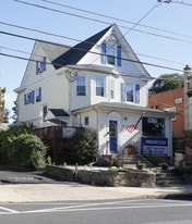 2205 Mount Carmel Ave, Glenside PA - Parking Garage