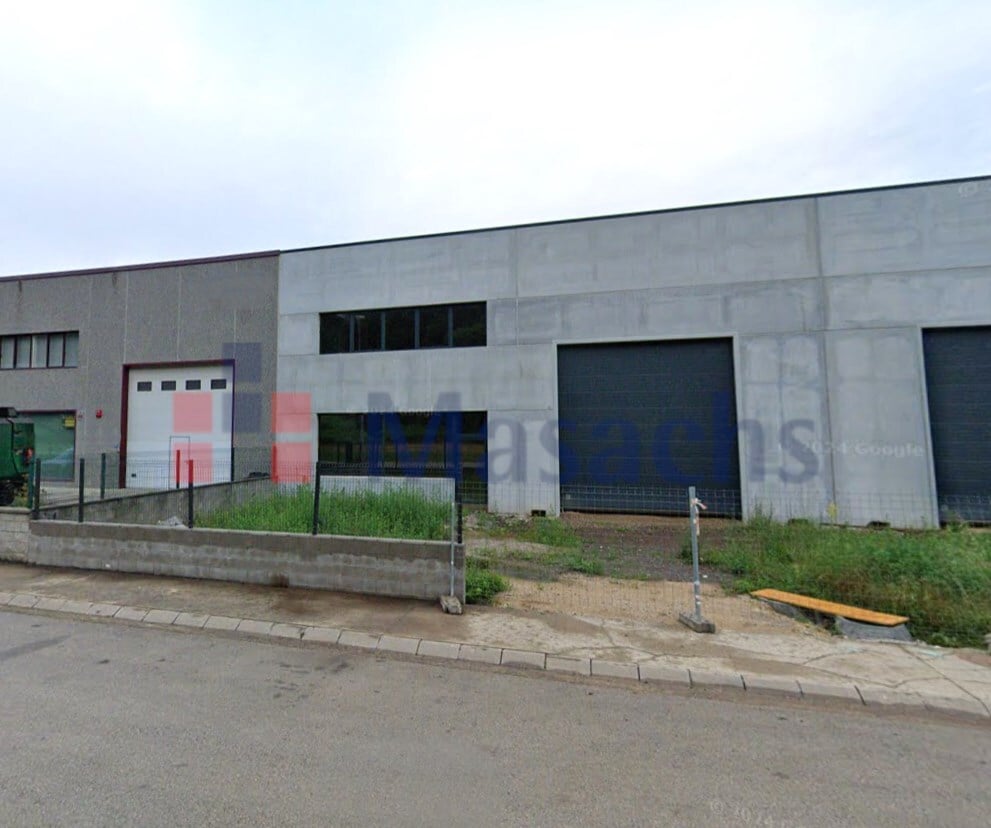 Industrial in Les Preses, Gerona for lease Building Photo- Image 1 of 5