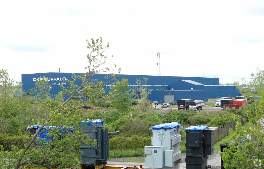 175 Ensminger Rd, Tonawanda, NY for sale - Building Photo - Image 2 of 2