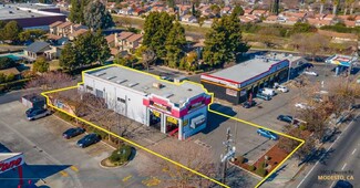 More details for 1901 Prescott Rd, Modesto, CA - Retail for Sale