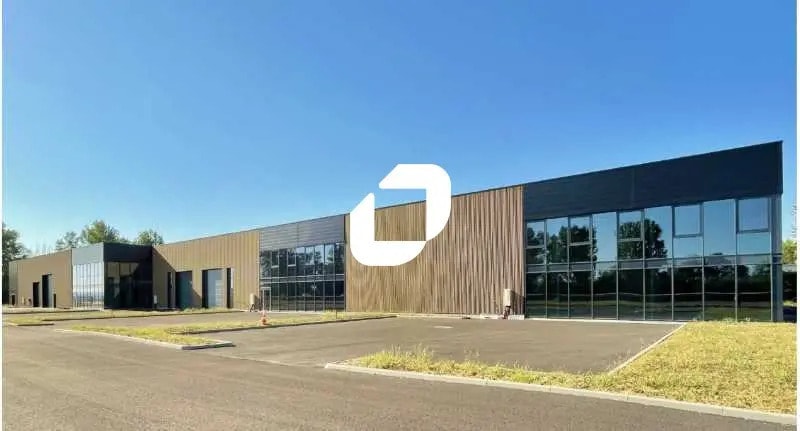 317 Rue Du Vauzel, Ambérieux for lease - Building Photo - Image 2 of 7