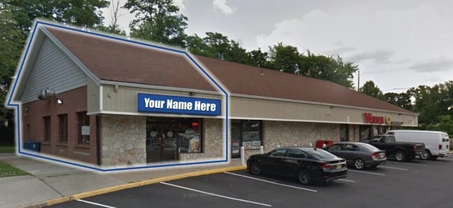 1273 Us Highway 206, Skillman, NJ for lease - Building Photo - Image 1 of 1