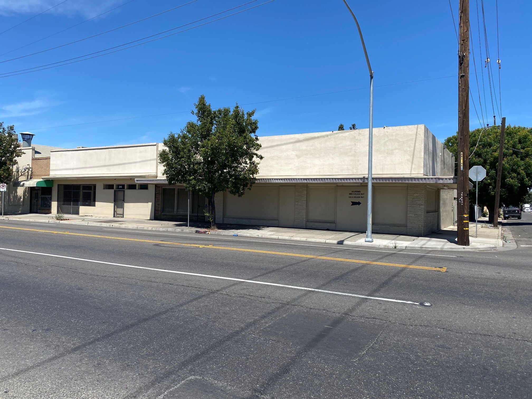 222 N Wilson Way, Stockton, CA for lease Building Photo- Image 1 of 7