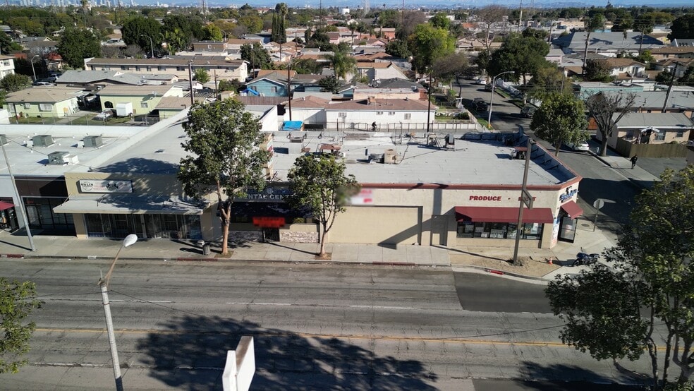 3423-3433 Tweedy Blvd, South Gate, CA for sale - Building Photo - Image 2 of 9