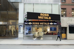 54 W 47th St, New York NY - Commercial Real Estate