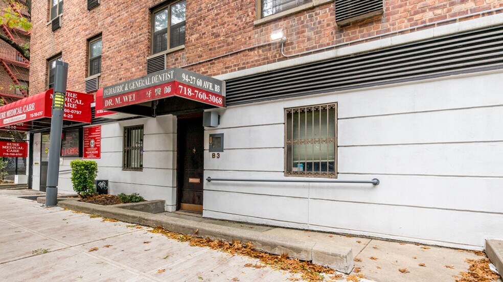 9427 60th Ave, Elmhurst, NY for sale - Primary Photo - Image 1 of 1