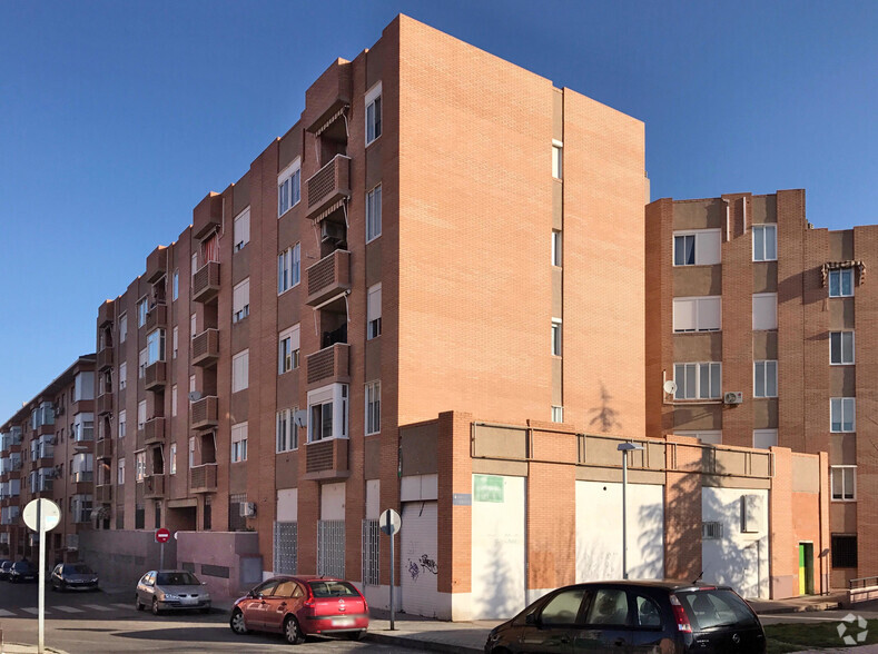 Calle Catamarán, 9, Arganda del Rey, Madrid for lease - Primary Photo - Image 1 of 2