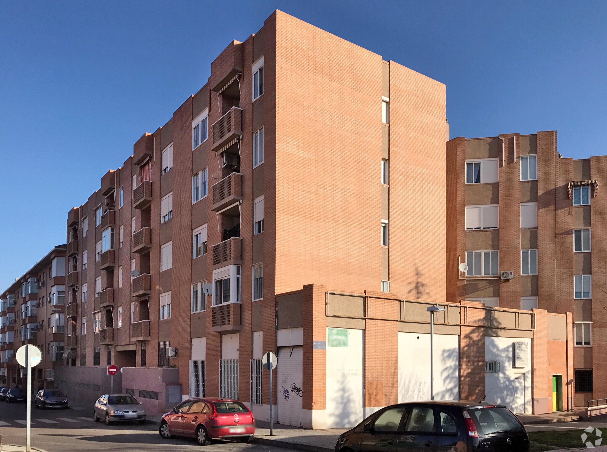 Calle Catamarán, 9, Arganda del Rey, Madrid for lease Primary Photo- Image 1 of 3