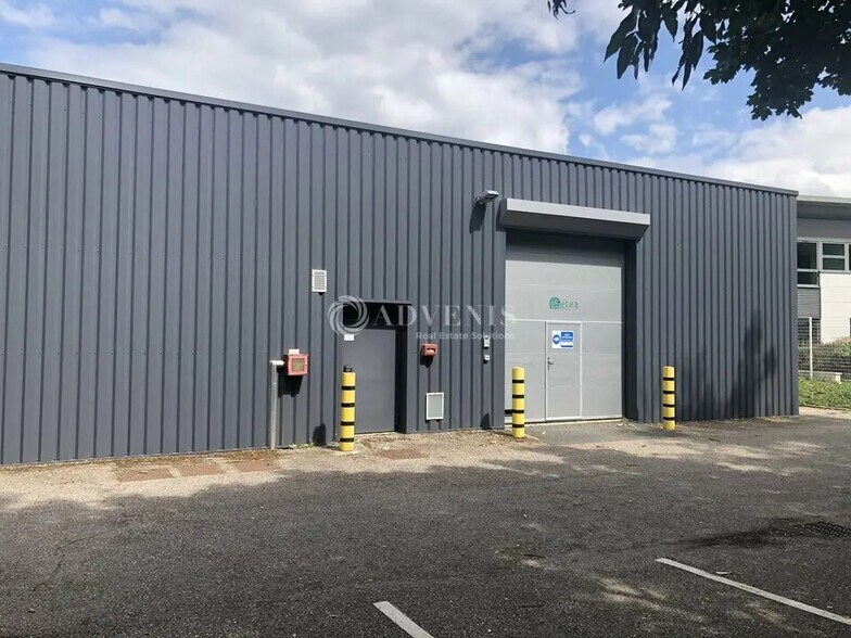 Office in Maxéville for lease - Building Photo - Image 2 of 3