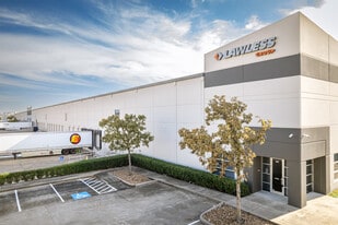 Building 2 - Warehouse