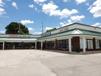 More details for 372-394 Mid Rivers Mall Dr, Saint Charles, MO - Retail for Lease