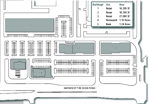 1510 Garden of the Gods Rd, Colorado Springs, CO for lease - Building Photo - Image 2 of 3