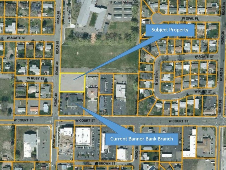 Road 40 Pasco Wa 99301 Commercial Land For Sale Loopnet Com