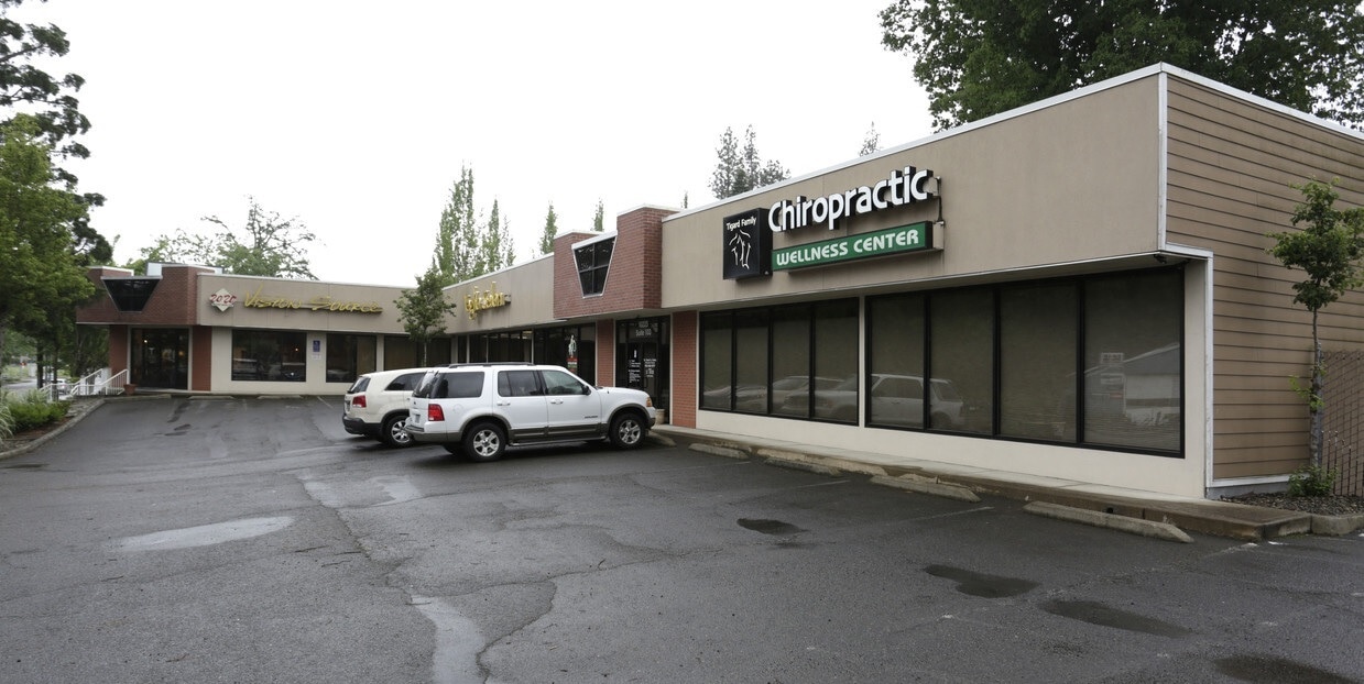 10225 SW Hall, Portland, OR for lease Building Photo- Image 1 of 7
