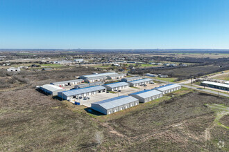 12601 E FM 917, Alvarado, TX - aerial  map view