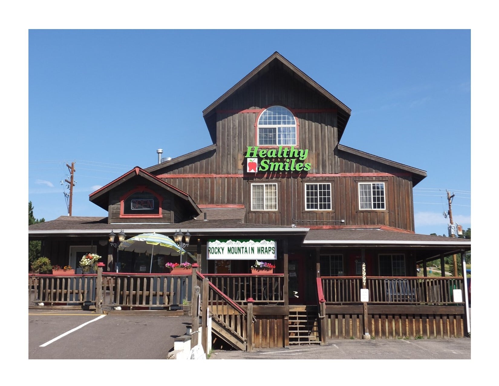 25997 Conifer Rd, Conifer, CO for sale Building Photo- Image 1 of 33