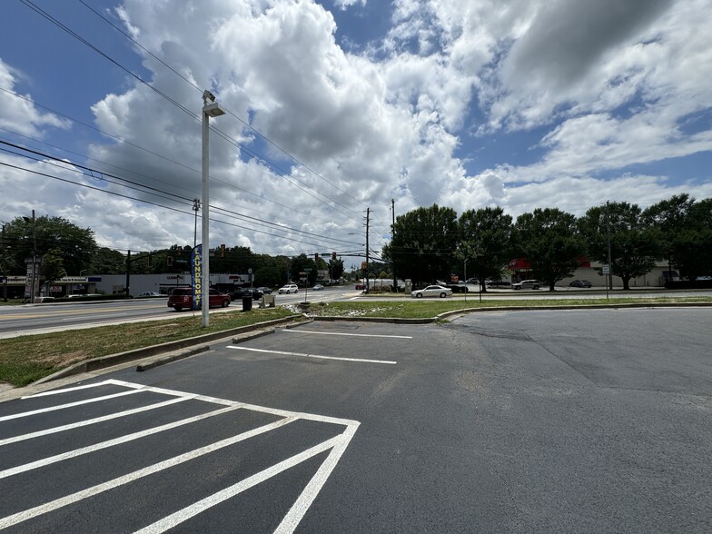 5539 Old National Hwy, College Park, GA for lease - Aerial - Image 3 of 7