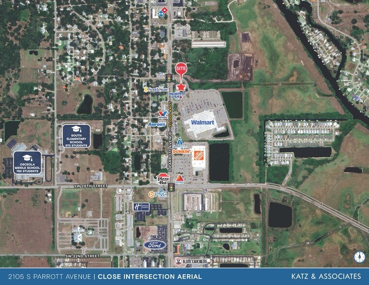 2105 S Parrott Ave, Okeechobee, FL for lease - Building Photo - Image 3 of 6