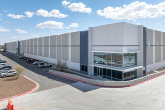 More details for 12100 Emerald Pass Ave, El Paso, TX - Industrial for Lease