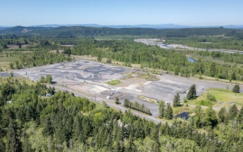 2400 S Toutle Rd, Toutle, WA - AERIAL map view - Image1