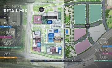 1975 Opportunity Way, Reston, VA for lease Site Plan- Image 1 of 1