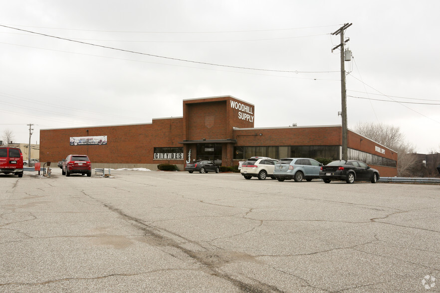 1100 E 55th St, Cleveland, OH for sale - Building Photo - Image 1 of 1