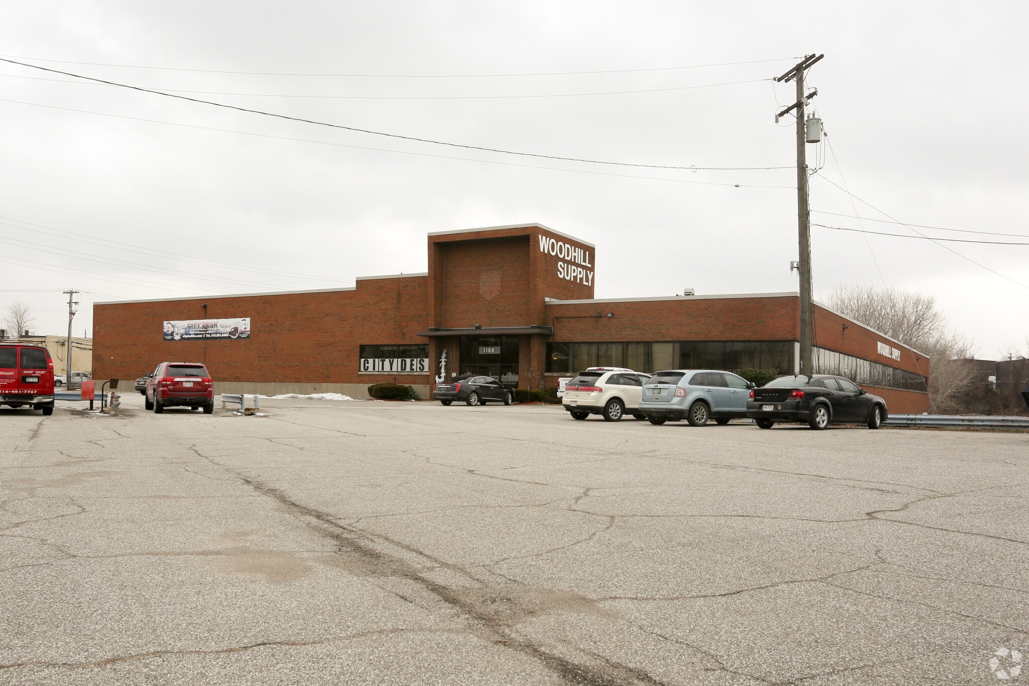 1100 E 55th St, Cleveland, OH for sale Primary Photo- Image 1 of 15