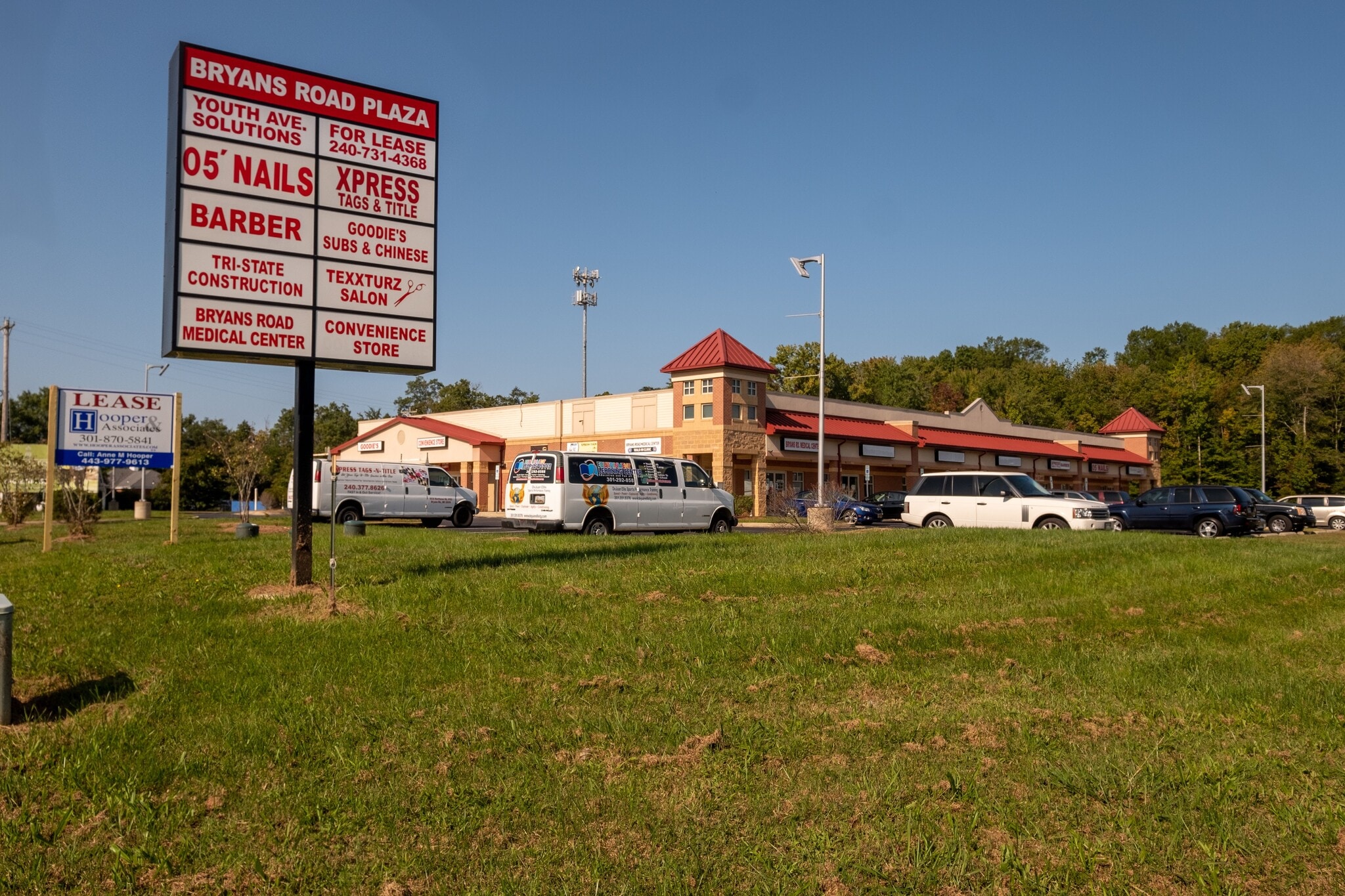 8030 Matthews Rd, Bryans Road, MD 20616 Bryans Road Plaza