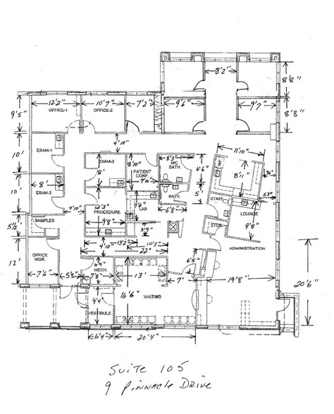 9 Pinnacle Dr, Fishersville, VA for lease - Building Photo - Image 2 of 23