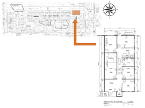 525 Shiloh Rd, Plano, TX for lease Floor Plan- Image 1 of 11