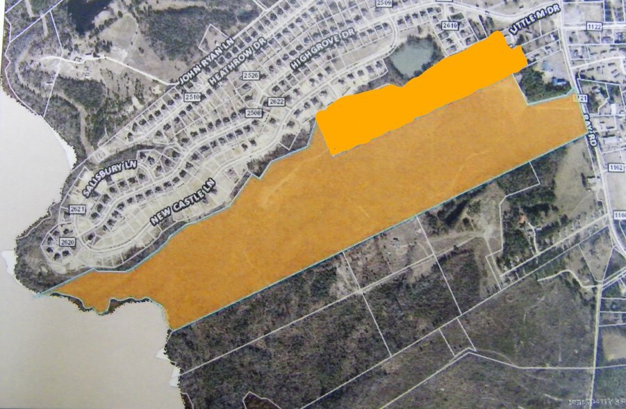 Ray Rd, Lillington, NC for sale - Other - Image 1 of 1