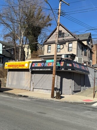 More details for 145 Westervelt Ave, Staten Island, NY - Retail for Sale