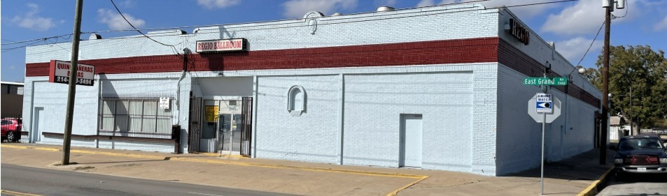 5115 E Grand Ave, Dallas, TX for lease Building Photo- Image 1 of 2