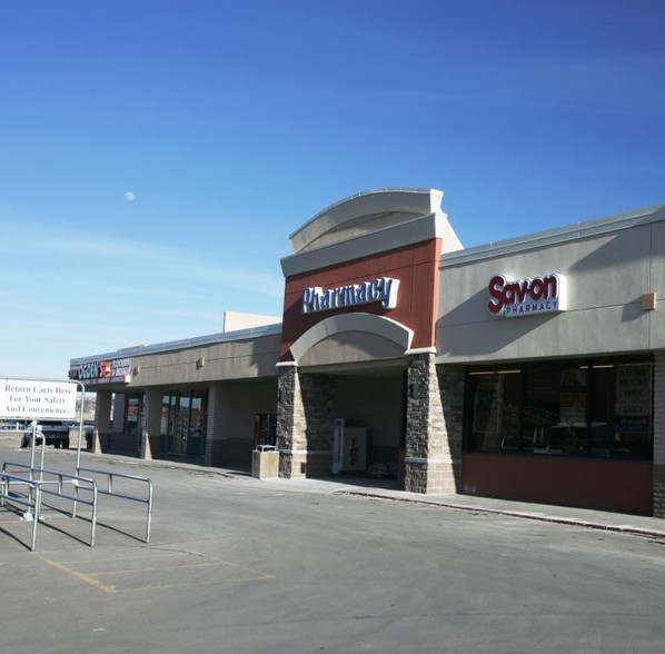 1323 Dewar Dr, Rock Springs, WY for lease - Building Photo - Image 2 of 9