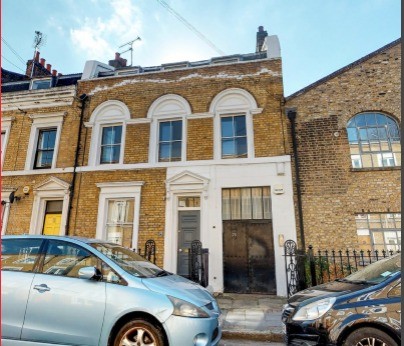 76 Brokesley St, London for sale Primary Photo- Image 1 of 1
