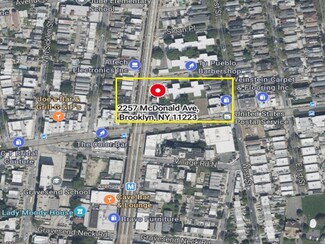 More details for 2257 McDonald Ave, Brooklyn, NY - Land for Sale