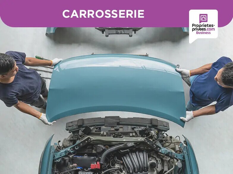 Flex in Saint-Ouen-sur-Seine for lease - Building Photo - Image 3 of 3