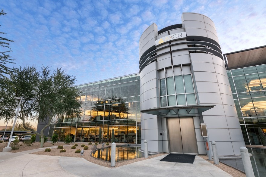 Zeetta Networks office