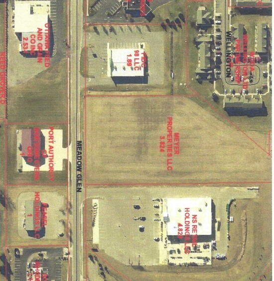 0 Meadow Glen Dr, Ottawa, OH for lease - Building Photo - Image 1 of 2