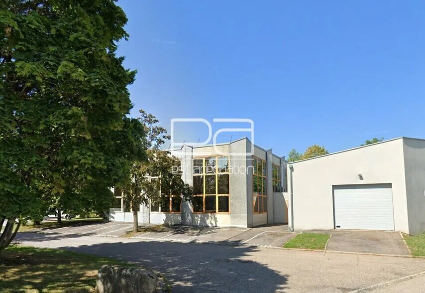 Office in Villers-lès-Nancy for sale - Building Photo - Image 2 of 13