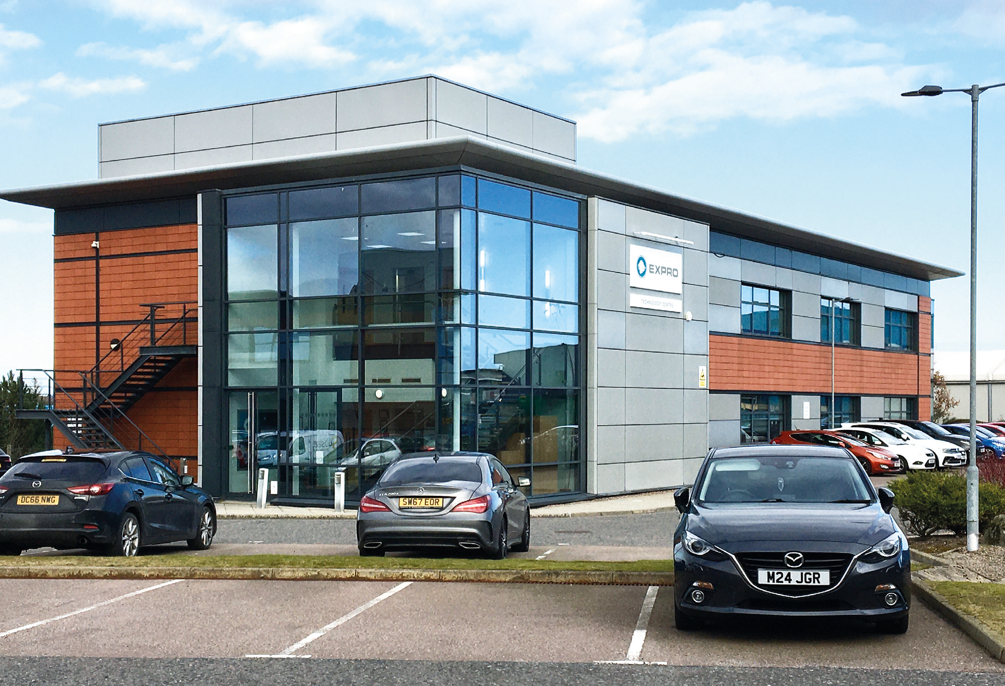Dyce Av, Dyce for lease Building Photo- Image 1 of 1