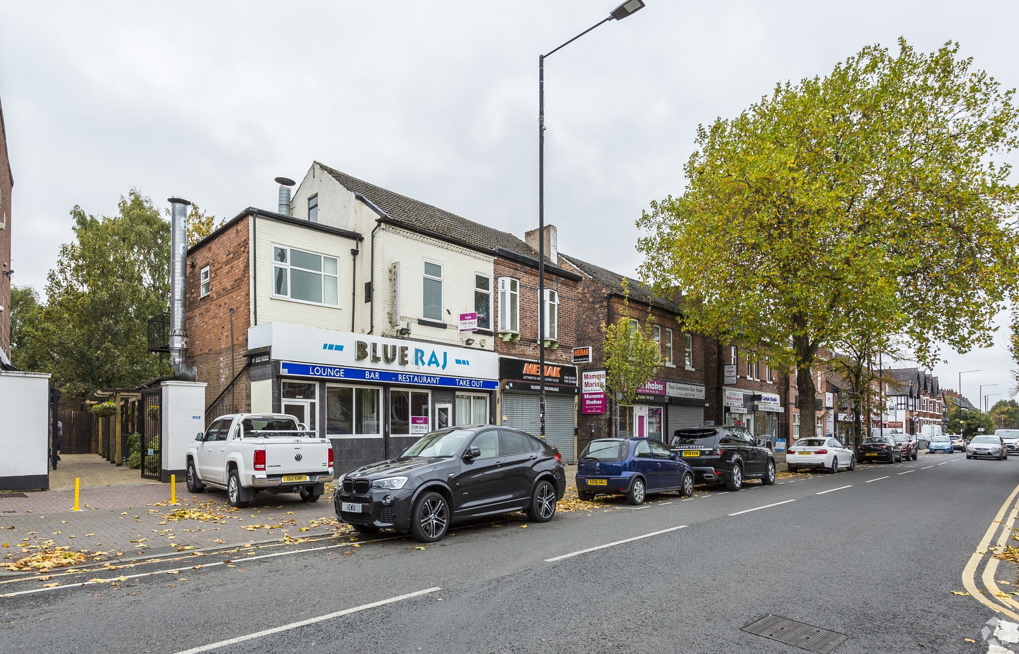 43 Flixton Rd, Manchester for sale Primary Photo- Image 1 of 1