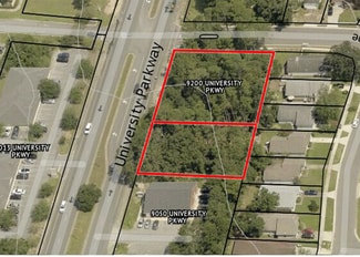 More details for 9200 University Pkwy, Pensacola, FL - Land for Sale