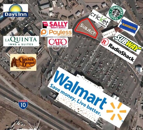 1520 S Valley Dr, Las Cruces, NM for sale Primary Photo- Image 1 of 1