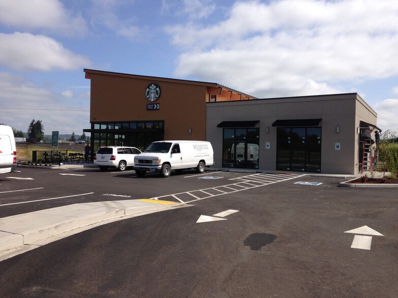 1284 Rush Rd, Napavine, WA for sale - Primary Photo - Image 1 of 1