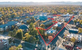 Highlands Garden Village - Storefront Property