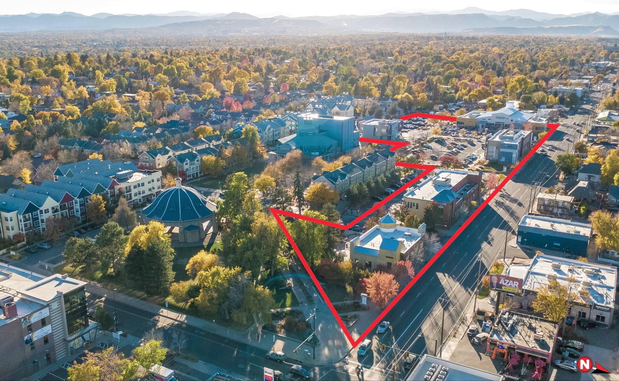 4500 W 38th Ave, Denver, CO for lease Building Photo- Image 1 of 17