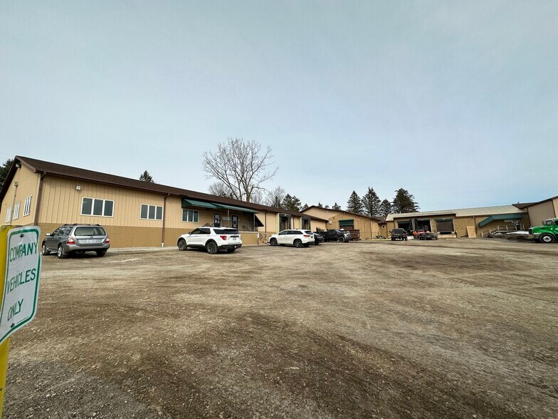 10464 Bryan Hwy, Onsted, MI 49265 Industrial for Sale